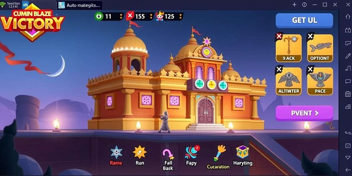 Cumin Blaze Victory Diwali Celebration Event Cumin Blaze Victory Diwali event featuring special in-game decorations and challenges