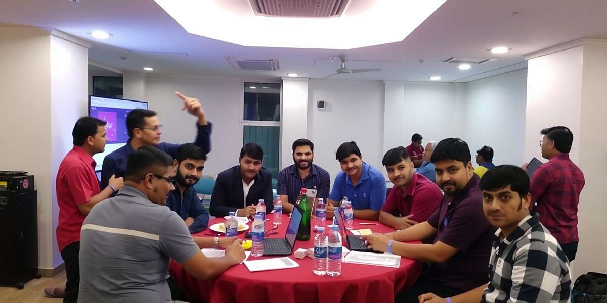 Cumin Blaze Victory Community Event Cumin Blaze Victory players at a community meetup in Mumbai